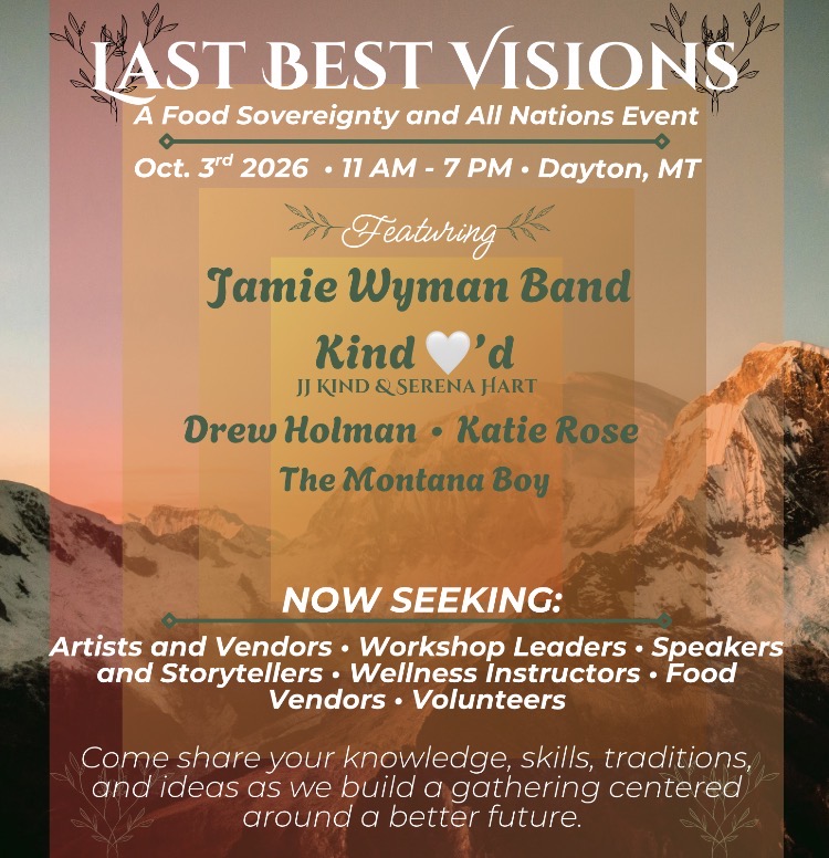 Last Best Visions